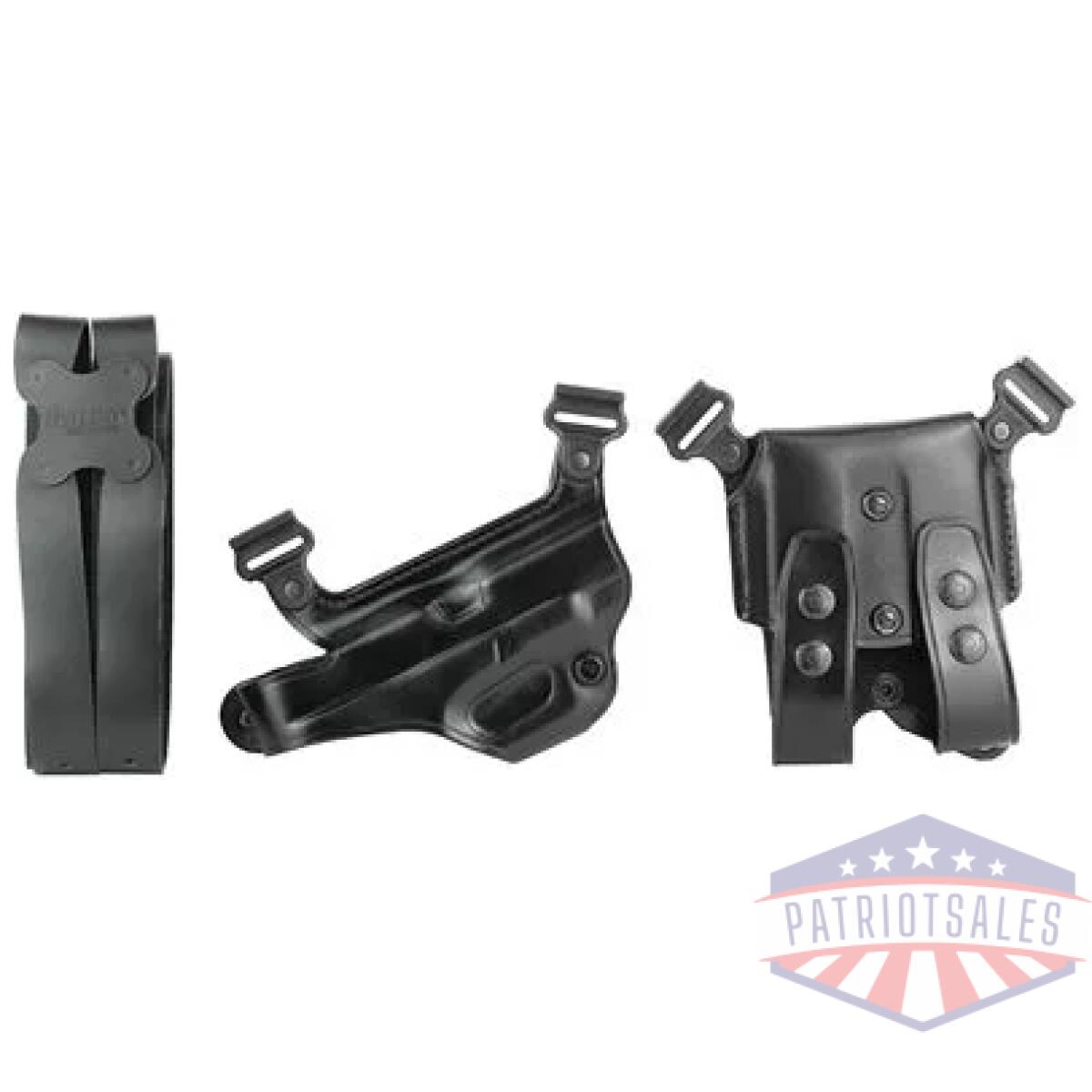 Galmc224b_1 - galco miami classic for g17 rh blk - galmc224b 1