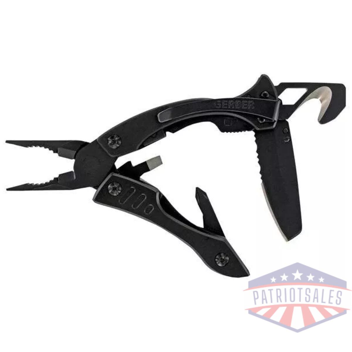 Gb-31-001518n - crucial black multi-tool - gb 31 001518n