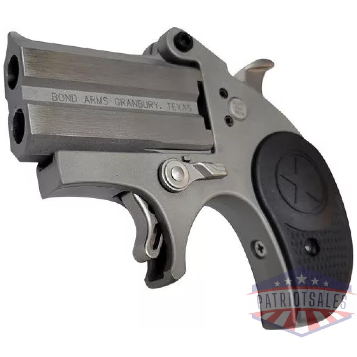 Gbastb22lr - bond arms stubby 22lr - 2. 2" stainless nylon - gbastb22lr