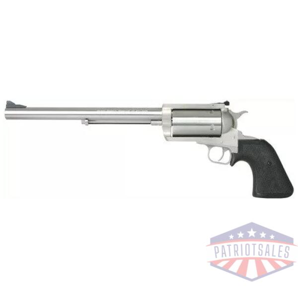 DESERT EAGLE BFR 500S&W - 10" STAINLESS RUBBER
