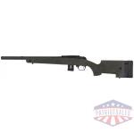 bergara bmr-x competition   17 - hmr cf 18" 5rd/10rd grn w/blk