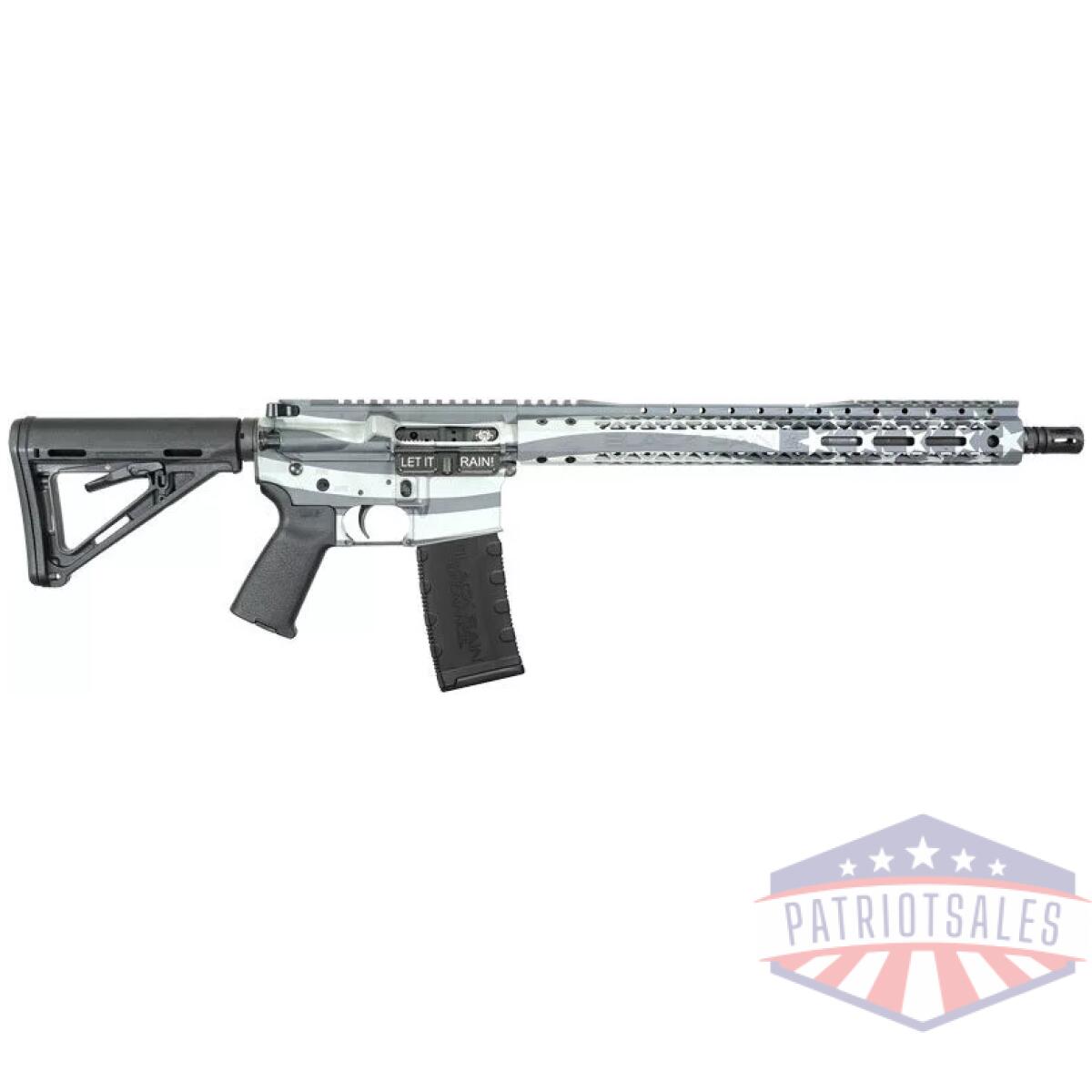 Gbropatobsidian. Webp - black rain spec+ patriot rifle - 5. 56 16" obsidian flag 30rd - gbropatobsidian