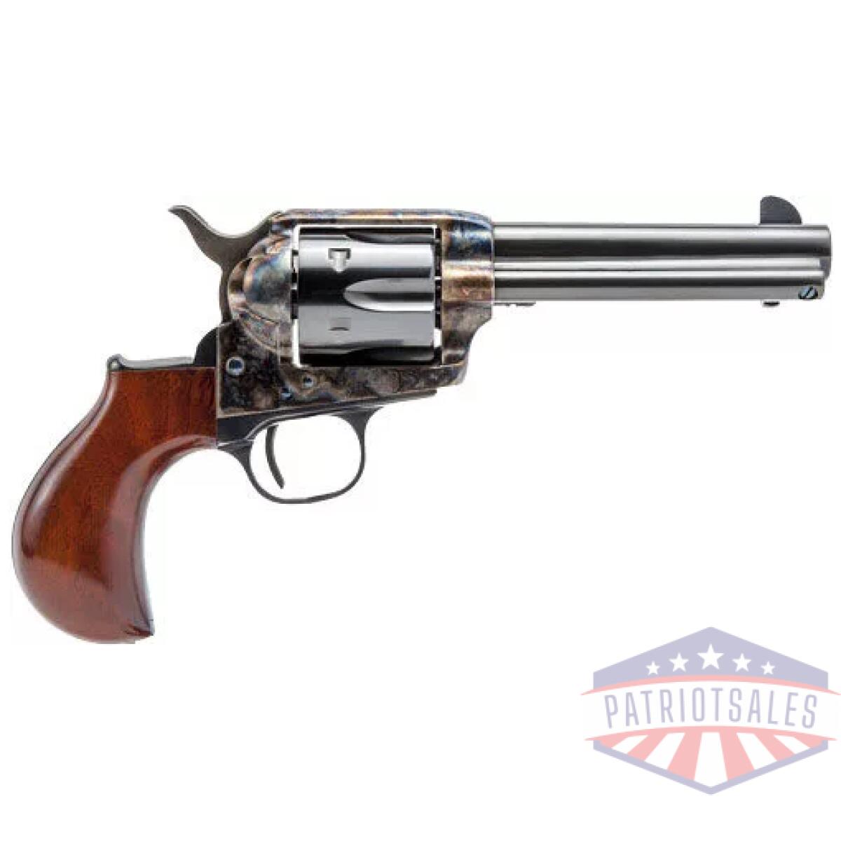 Gca341_3. Webp - cimarron thunderer 38spl/357 - fs 4. 75" cc/blued wlnt birdshd - gca341 3