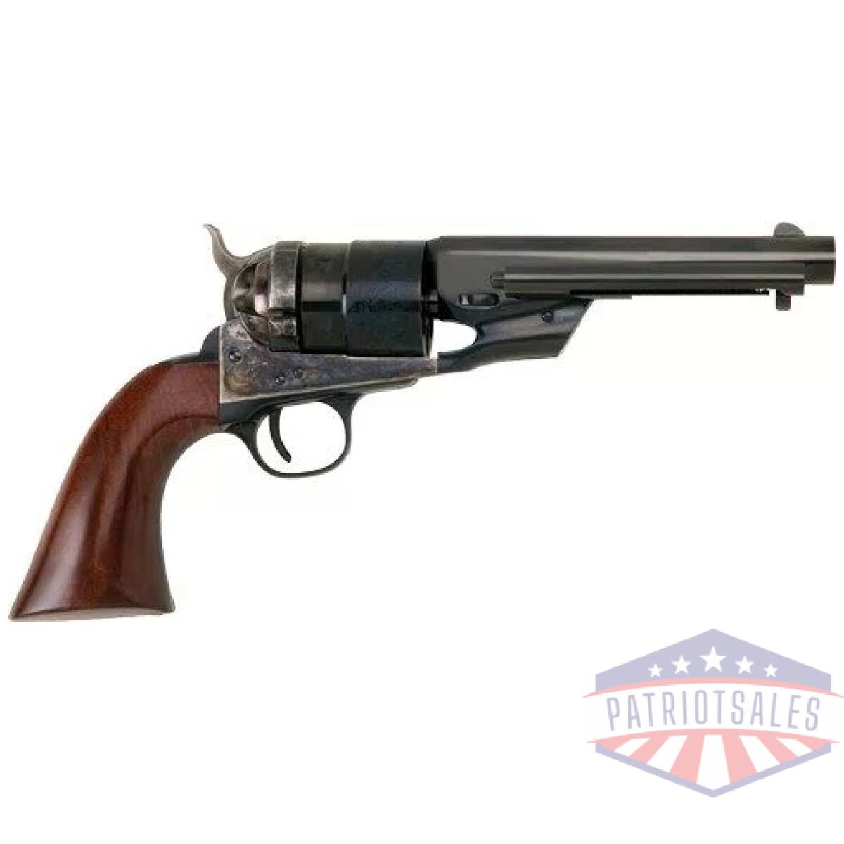 Gca9063. Webp - cimarron 1860 richards-mason - typ2 38sp 5. 5" cc/bl walnut - gca9063