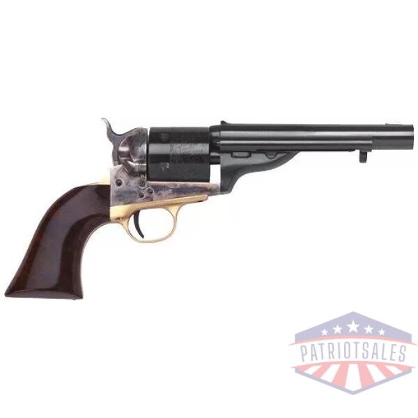 CIMARRON 1872 OPEN TOP NAVY - 44SPL 5.5" FS CC/BLUED WALNUT
