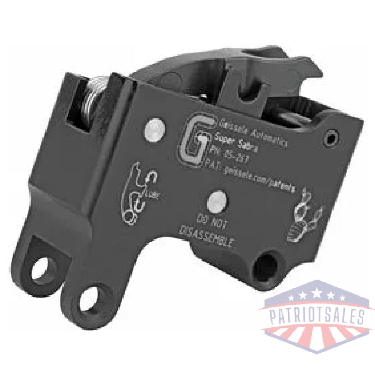 Gei05-267_1. Webp - geissele super sabra for iwi tavor - gei05 267 1