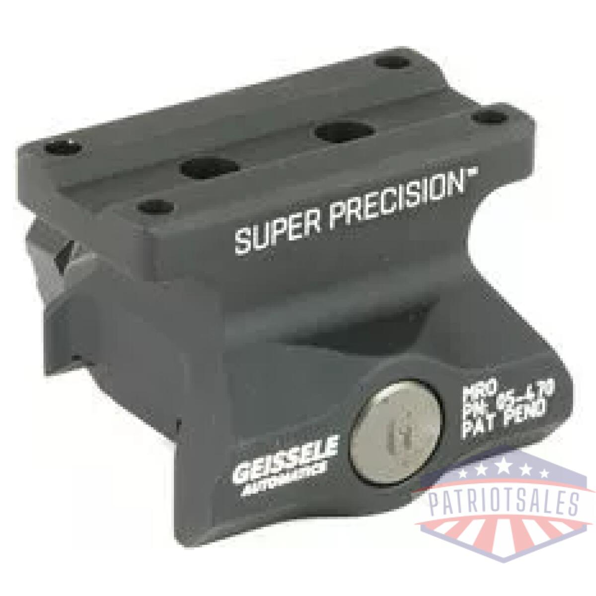 Gei05-470b_1 - geissele spr prcsn mro 1/3 co-wit bk - gei05 470b 1