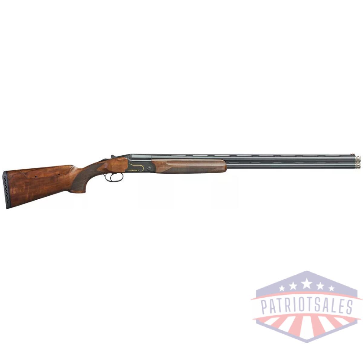 Gfrcrrav1230. Webp - fair carrera v 12ga. 30"vr - ct-5 wood/black adj comb - gfrcrrav1230