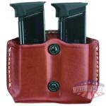 Double Mag Case W/ Belt Loop
