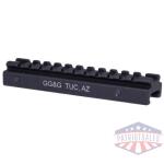 GG&G STANDARD AR15/M16 SCOPE RAIL