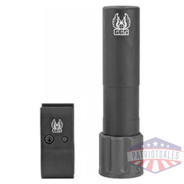 GG&G BRTTA 1301 2-SHOT MAG EXT BLK