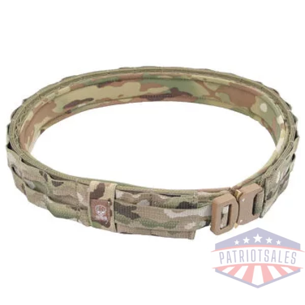 GGG UGF BATTLE BELT LG MULTICAM