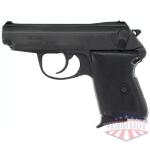 used polish radom p64 9x18mm - makarov 6rd mag vg plus cond.