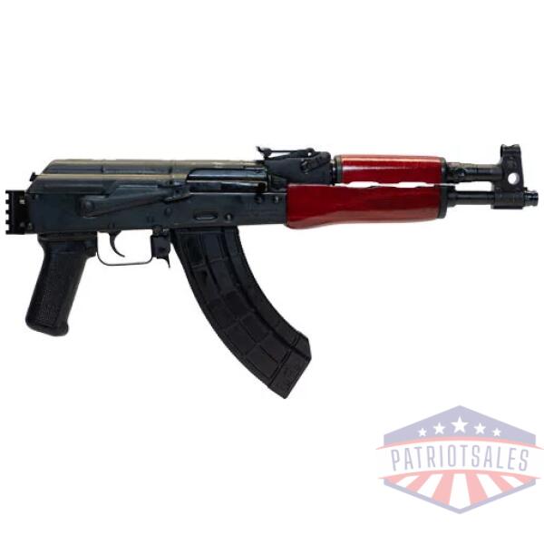 CENTURY ARMS DRACO 7.62X39 - PISTOL RUSSIAN RED HANDGUARD