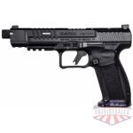 CANIK METE SFX PRO 9MM 5.74" - BBL. OR FS 1-18/1-20 MAG BLACK - Image 2