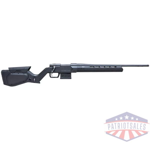 HOWA HERA 7  308WIN - 22" BBL STEEL BLACK