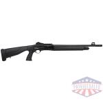 IVER JOHNSON HP18 20GA 3" - 18.5" CYL BLACK PG BUTTSTOCK