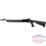 IVER JOHNSON HP18 20GA 3" - 18.5" CYL BLACK PG BUTTSTOCK - Image 2