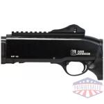 IVER JOHNSON HP18 20GA 3" - 18.5" CYL BLACK PG BUTTSTOCK - Image 4