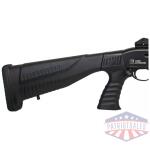 IVER JOHNSON HP18 20GA 3" - 18.5" CYL BLACK PG BUTTSTOCK - Image 5