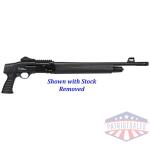 IVER JOHNSON HP18 20GA 3" - 18.5" CYL BLACK PG BUTTSTOCK - Image 6