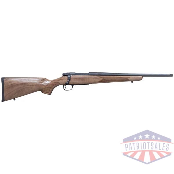 HOWA M1500 SUPERLITE SHORT - 243 WIN 16.25" BBL WALNUT