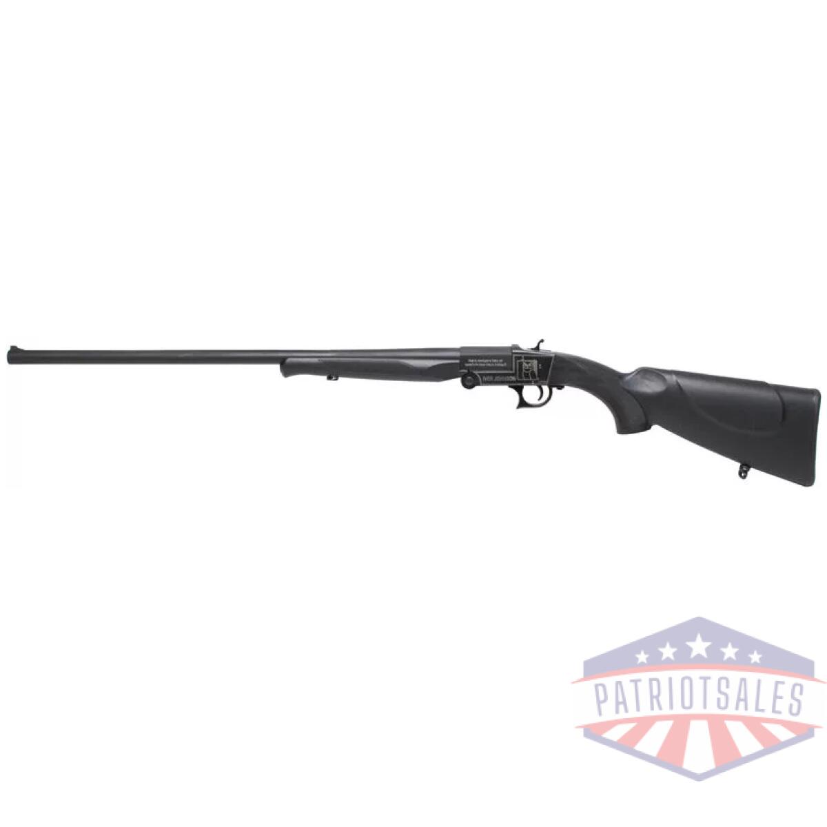 Gij7002026sc - iver johnson 700 20ga 3" 26" - black synthetic - gij7002026sc