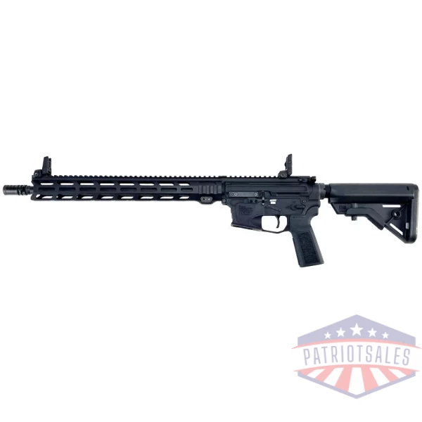 NEW FRONTIER JACKPOT GEN 2 9MM - 16" USES GLOCK MAGS BLACK