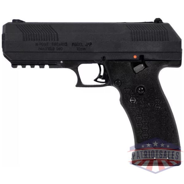 HI-POINT PISTOL 10MM BLACK - 5.2" AS 10SH POLY NON THREADED
