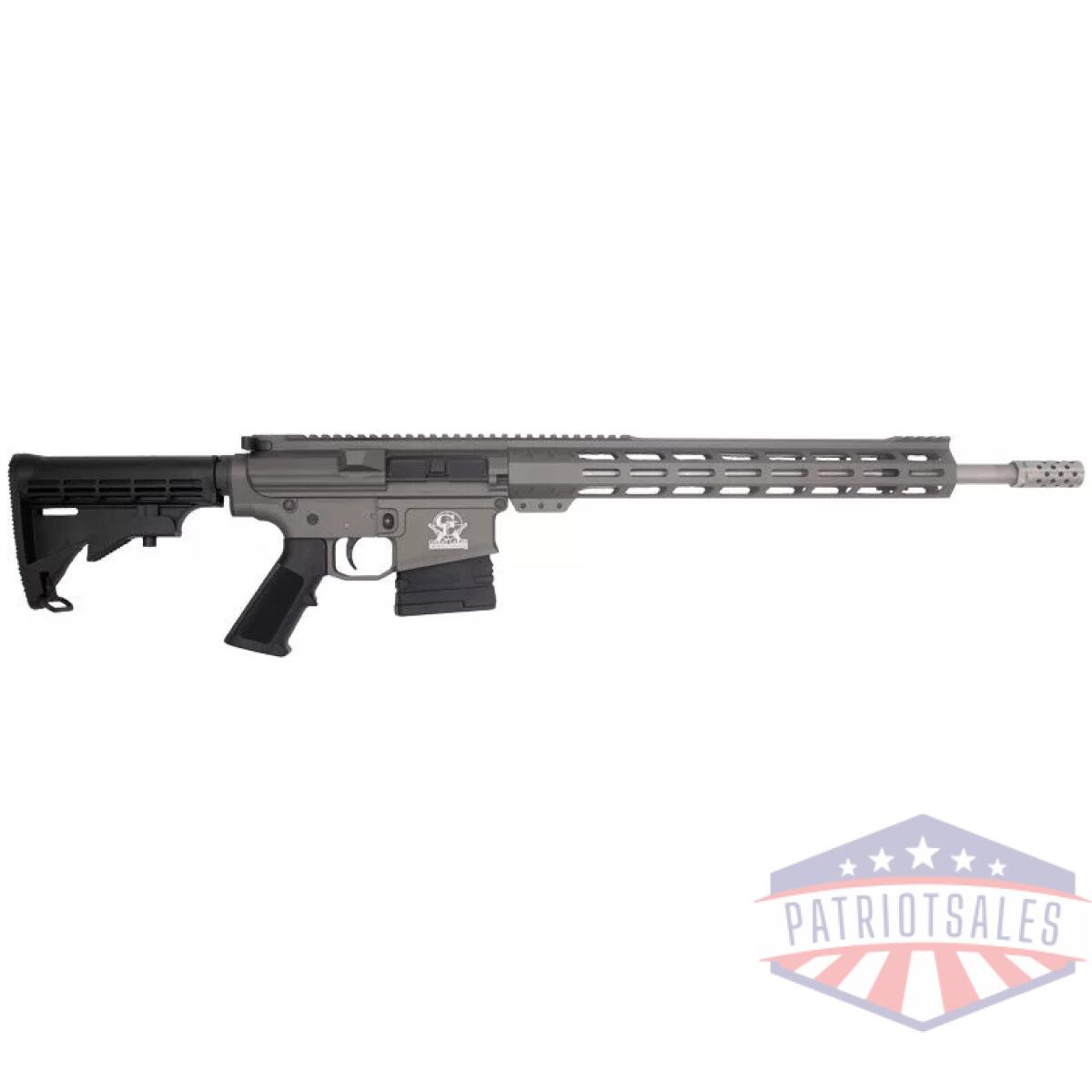 Gl10308sstng_1. Webp - glfa ar10 rifle 308 win - 18" s/s bbl 10-shot tungsten - gl10308sstng 1