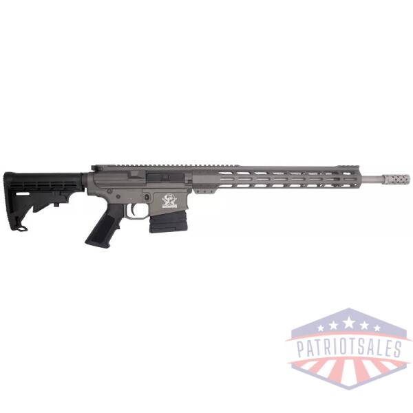 GLFA AR10 RIFLE 308 WIN - 18" S/S BBL 10-SHOT TUNGSTEN