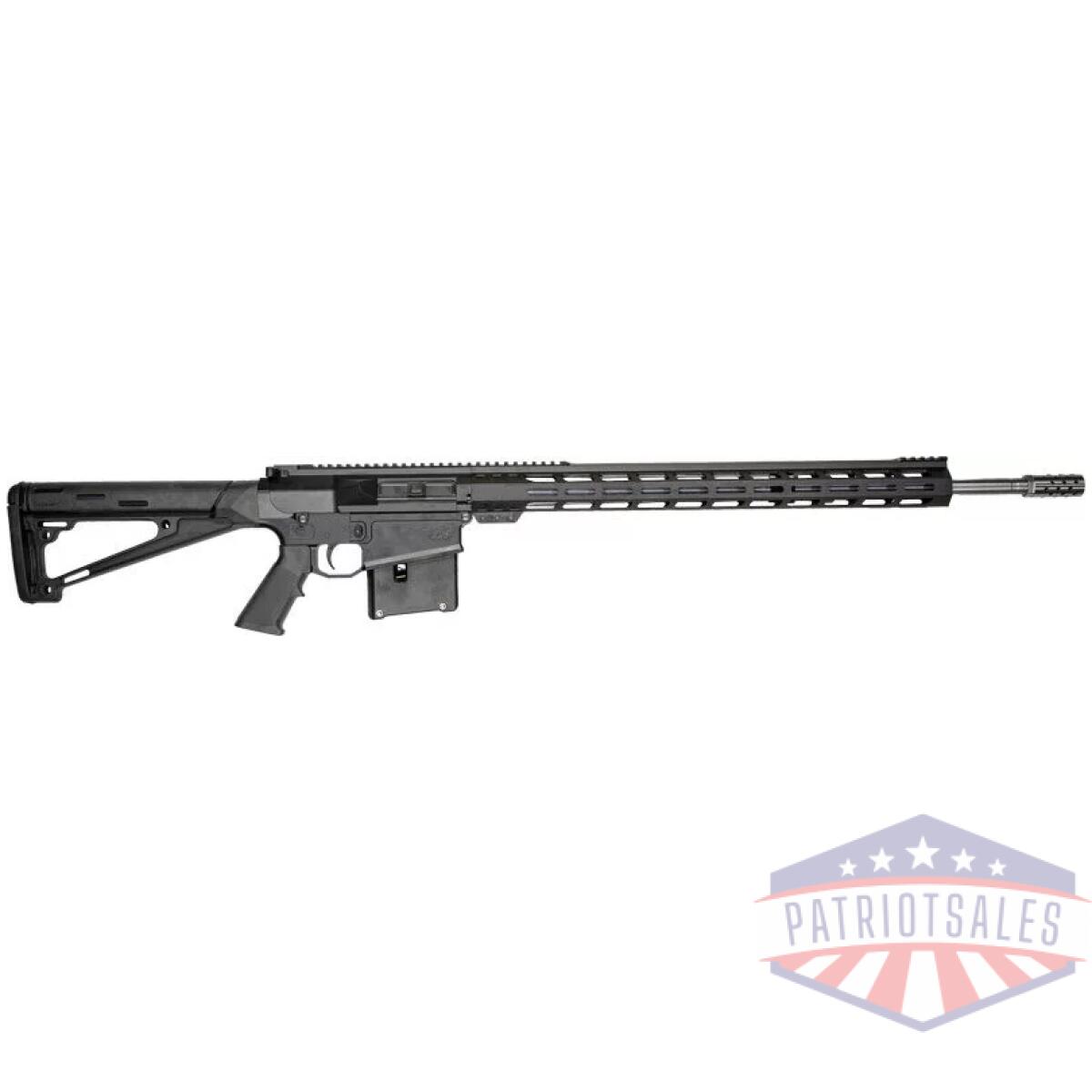 Gl10la300ssblk. Webp - glfa gl10 rifle 300 win mag - 24" 1:10 ss bbl black - gl10la300ssblk