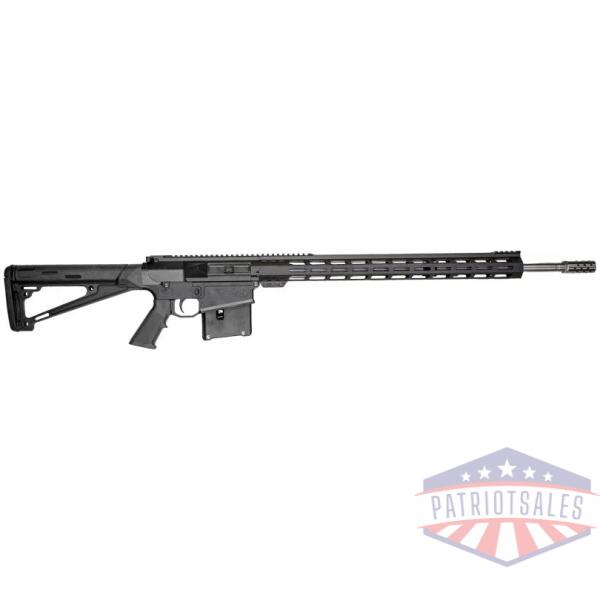 GLFA GL10 RIFLE 300 WIN MAG - 24" 1:10 SS BBL BLACK