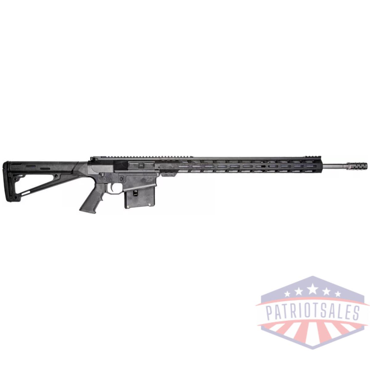 Gl10la7remssblk. Webp - glfa gl10 rifle 7mm rem mag - 24" 1:8 ss bbl black - gl10la7remssblk