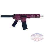 GLFA AR15 PISTOL 223 WYLDE - 7.5" STAINLESS BBL BLK CHERRY