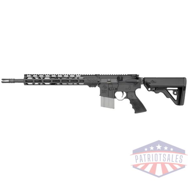 RRA LAR15 COYOTE LEF-T CARBINE - 5.56 16" BBL 6 POS BLACK