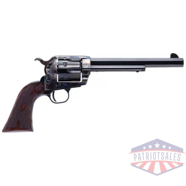 CIMARRON EL MALO 2 38SPL/357 - PW FS 7.5" OCT. CC/BLUED WAL.