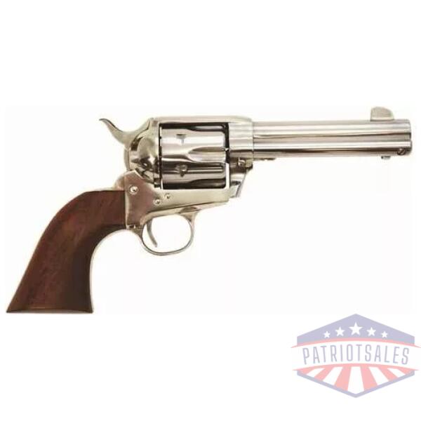 CIMARRON FRONTIER 45LC - PW FS 4.75" STAINLESS WALNUT