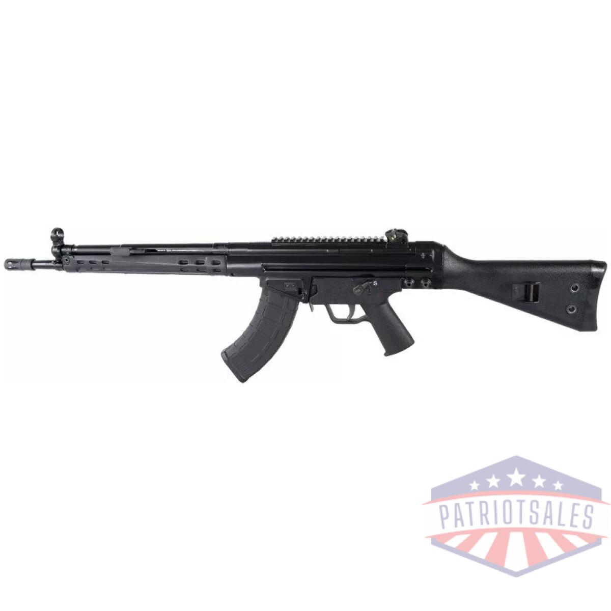 Gptr200. Webp - ptr ptr-32kfr 7. 62x39 16" 30rd - black - gptr200