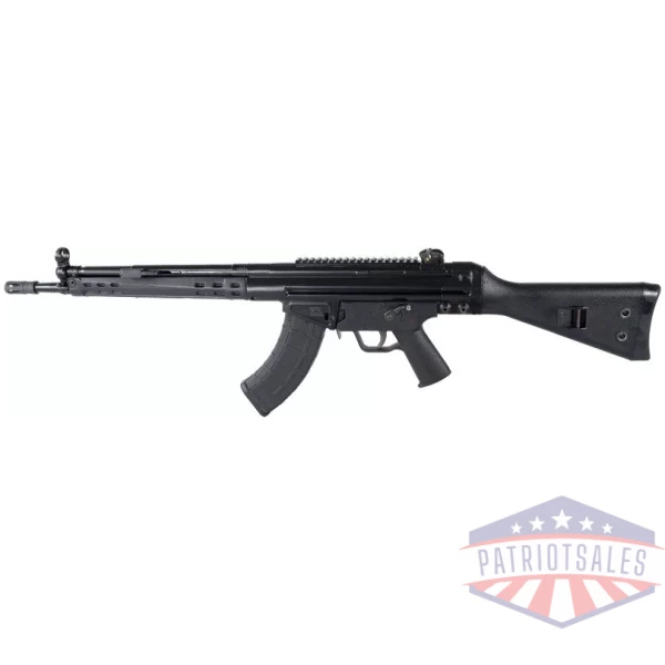 PTR PTR-32KFR 7.62X39 16" 30RD - BLACK