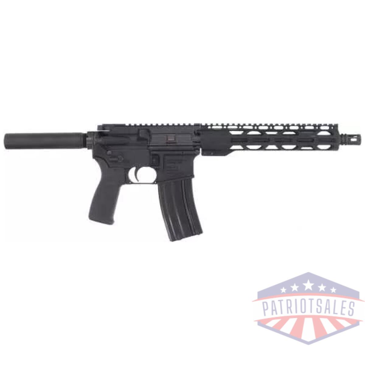 Grf00139. Webp - rf fp10. 5-556m4-10rpr ar - pistol 5. 56 10. 5" bbl. Black - grf00139