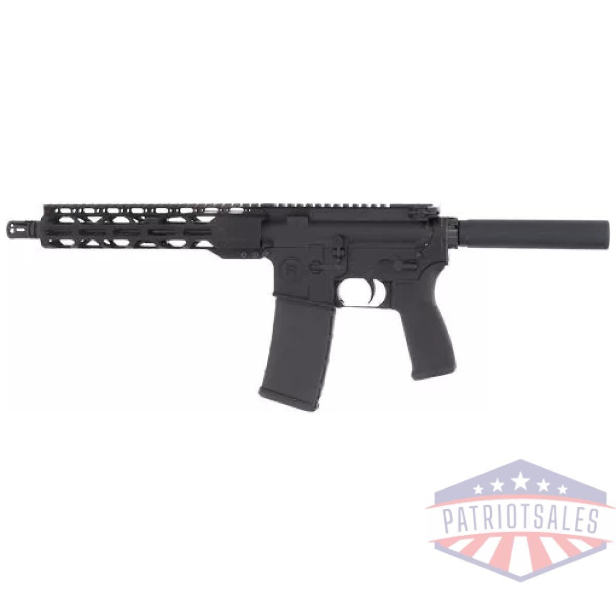 Grf00154_left - rf fp10. 5-300hbar-10rpr ar - pistol 300 aac 10. 5" 20-rd - grf00154 left