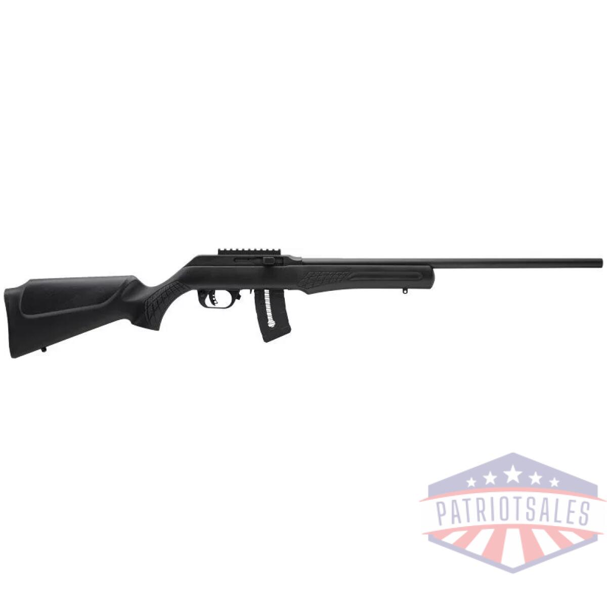 Grs22w2111. Webp - rossi rs22 22wmr rifle semi - auto 21" 10-shot matte syn. - grs22w2111
