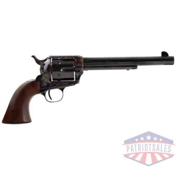 STAND MFG SAA 45 LC 7.5" BBL - CASE COLORED FRAME 2 PCE GRIP