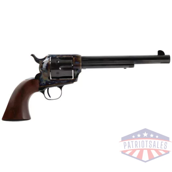 STAND MFG SAA 45 LC 7.5" BBL - CASE COLORED FRAME 2 PCE GRIP