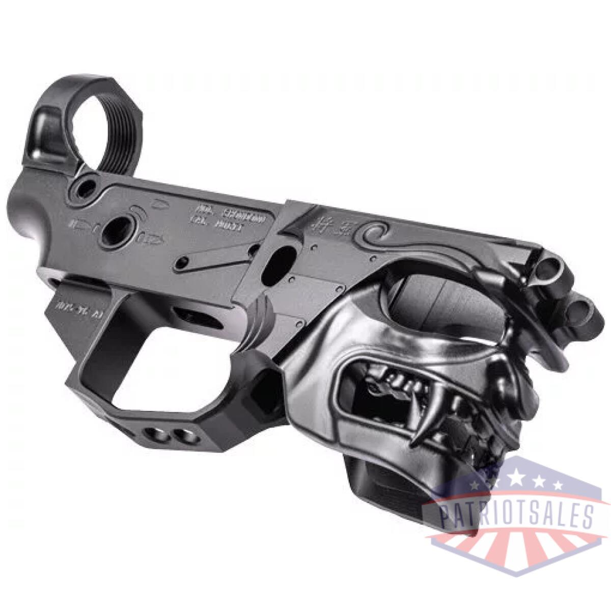Gshowdown - sharps bros showdown ar-15 - stripped lower receiver billet - gshowdown