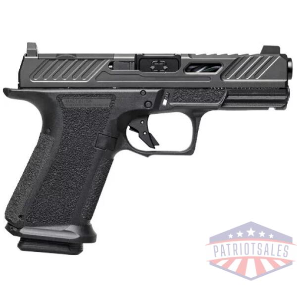 SHADOW SYSTEMS MR920 ELITE 9MM - 10RD OPTIC CUT BLACK BBL