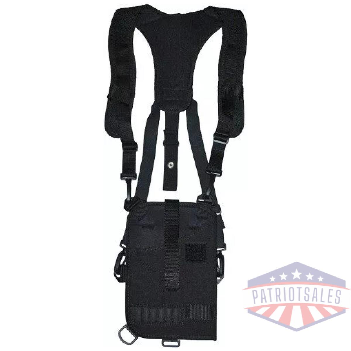 Gthl14902r_1. Webp - grovtec trail pack holster - revolver 1000d nylon - gthl14902r 1