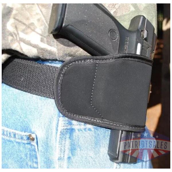 GROVTEC MULTI-FIT HOLSTER RH - MRD/LG AUTOS BLACK BELT SLIDE