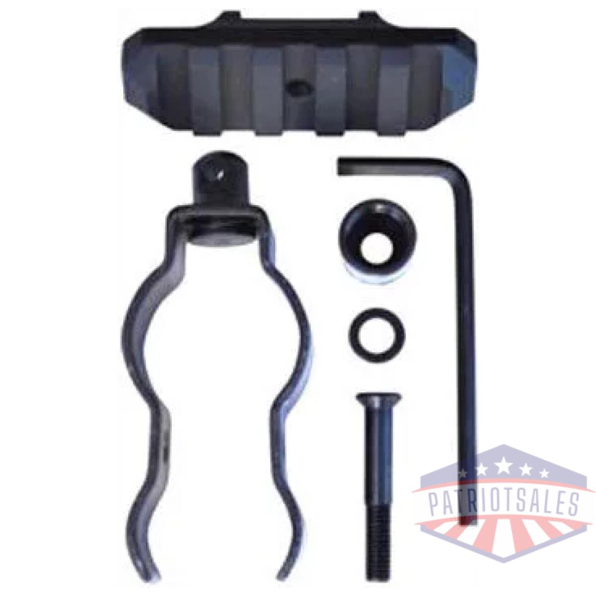 Gtsw257. Webp - grovtec mtmx3 extended mag - tube mount remington 870 12 ga - gtsw257